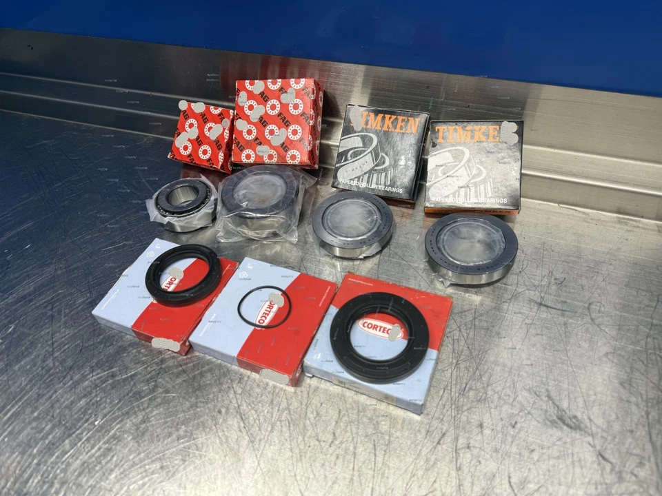 FOR BMW xDrive Front Differential Bearings Repair Kit - Image 2 of 4