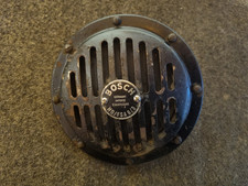 Bosch HO FSA 6/3  6V Hupe Fanfare Martinshorn  PORSCHE 356 Oldtimer