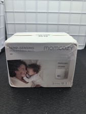 Mom Cozy Temp Sensing Breast Milk Storage Bags 50 PCs 6oz Model B1 New Box