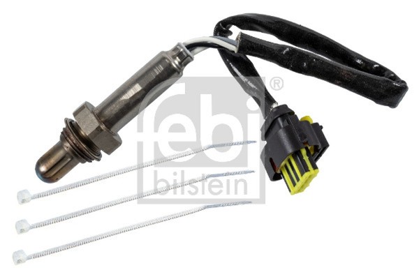 Febi Bilstein Lambdasonde Sensor Abgassteuerung 175838 FüR Opel Astra T98 CC S93-image