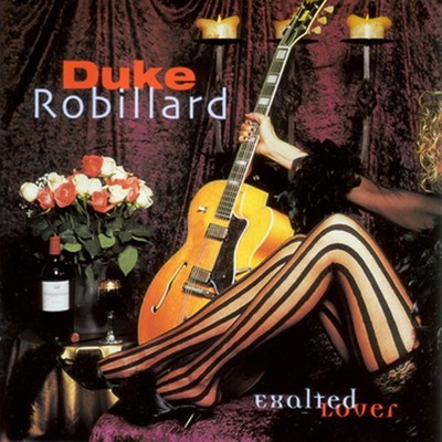 Duke Robillard Exalted Lover (CD) (US IMPORT)