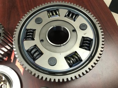 Kawasaki Ninja ZX10R 11 12 13 14 15 Clutch - Plates Basket Hub Kit