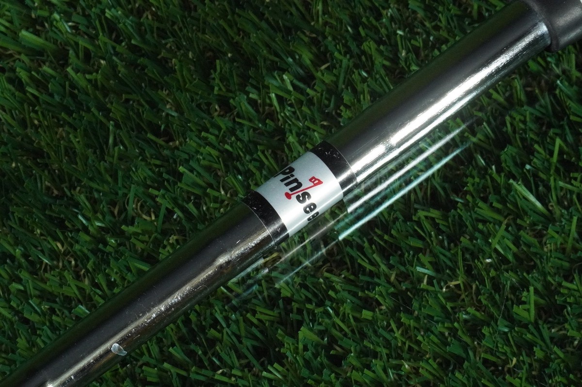 Club De Golf Pinseeker TPW Plus 60°, Wedge Droitier Femme, Graphite 36"