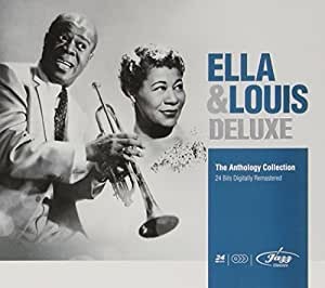 Louis Armstrong & Ella Fitzgerald - The Anthology Collection XCD #G2028125