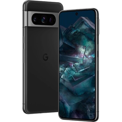 Open Box Google Pixel 8 Pro (5G) 128GB Ohne Simlock Android 6.7'' 50MP Smartphone