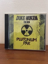 Duke Nukem 3D: Plutonium Pak (PC CD-ROM) – Expansion Pack – 1996