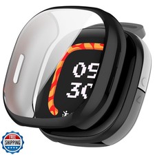 Screen Protector Case Compatible for Fitbit Ace LTE, Premium Soft
