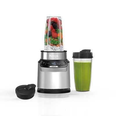 Ninja Nutri Blender Pro with Auto iQ Personal Blender BB401 RO Free Shipping
