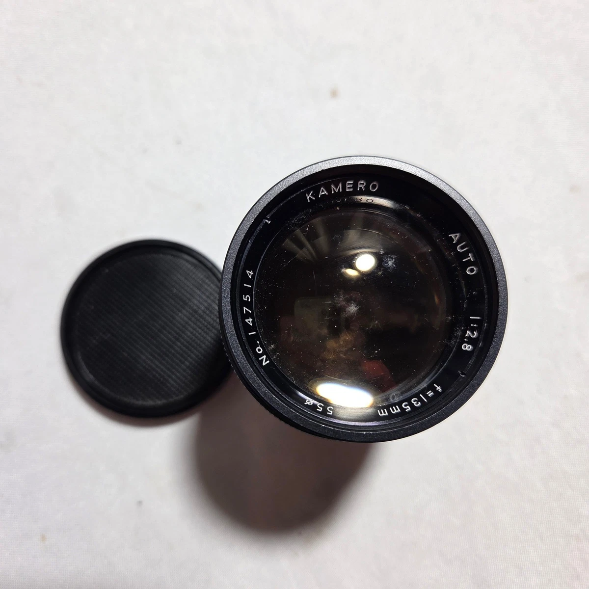 135mm Focal f/2.8 Camera Lenses for Zenit for sale | eBay
