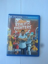 Reality Fighters (Sony PlayStation Vita) (UK IMPORT)