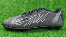 Cristiano Ronaldo CR7 nike soccer shoes Hand Signed with COA new arrivals