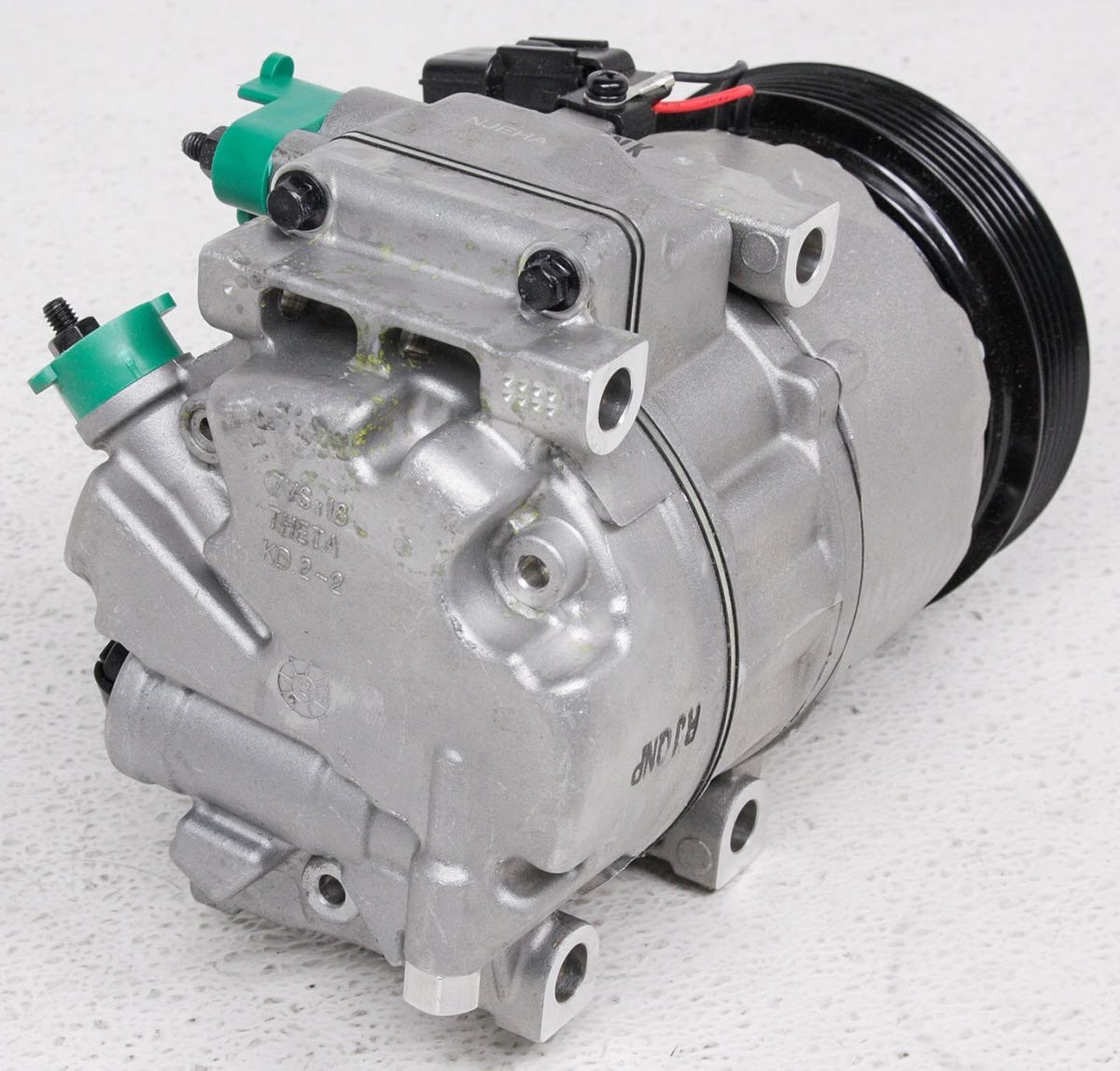 97701-C6400 OEM Kia Sorento (2.4L) A/C Compressor | eBay