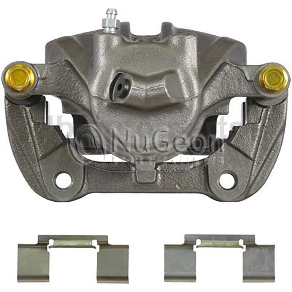 Par de pinzas de freno delanteras izquierda derecha para Volvo 740 780 940 1991 Foto 3 de 4