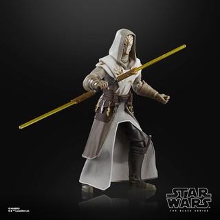 Jedi Temple Guard Figure #20 Star Wars Clone Wars Black Series Collection MINMB