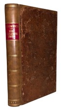 1811, FRAGMENTS IN PROSE & VERSE, by MISS ELIZABETH SMITH, H.M. BOWDLER, LEATHER
