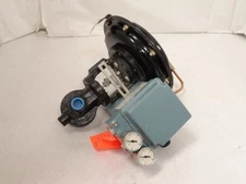 183236 New-No Box; Jordan Valve 70SP Sliding gate Valve; 3/4 NPT; 988 Max PSI