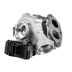 Turbolader BR Turbo für BMW 5 Touring (F11) 5 Limousine (F10) 3 Touring (F31)