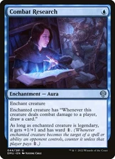 Combat Research (044) Dominaria United DMU MTG Magic