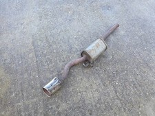 Originaler Auspuff Endtopf Mercedes A Klasse W169 Benziner A1694910900