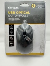 NEW Targus USB Optical Mouse