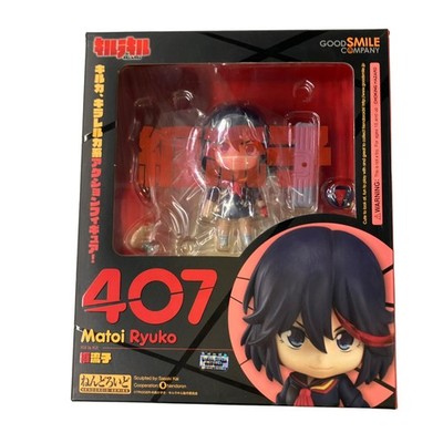 Good Smile Company Nendoroid 407 Kill Rakil Juryuko Machoryuko Figure 9e8e41962