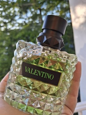 Valentino Donna Born in Roma Green Stravaganza Eau de Parfum 3.4oz -New & sealed