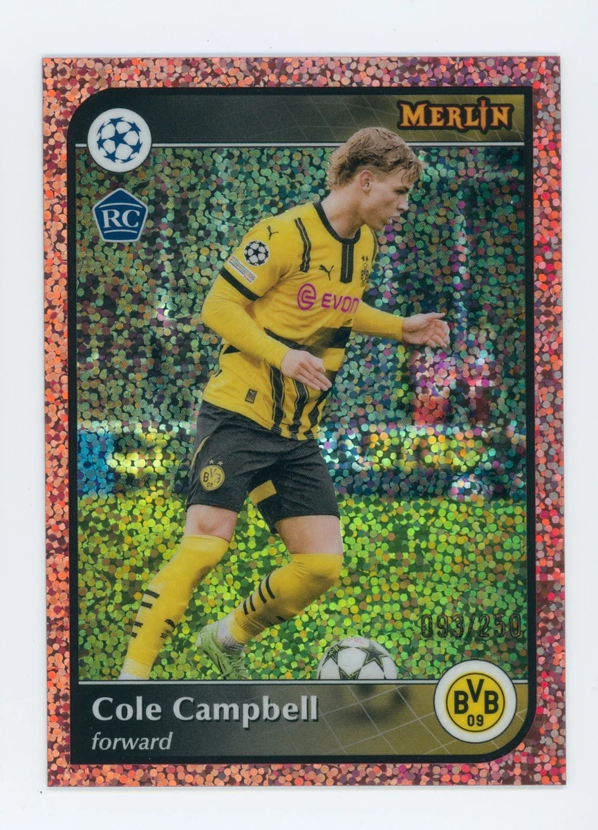 Preços baixos em Topps Futebol borussia Dortmund Sports cartas