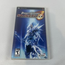 Dynasty Warriors: Strikeforce (Sony PSP, 2009) 
