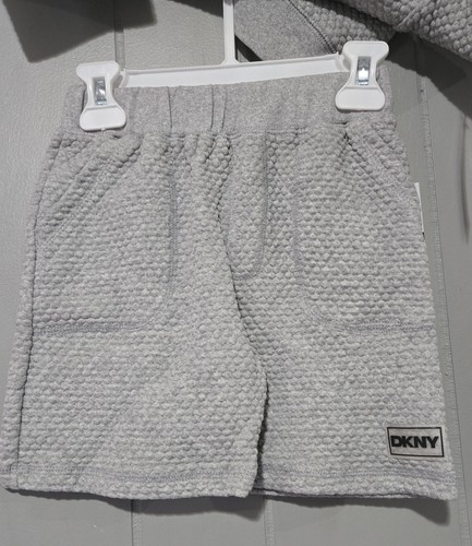 NWT DKNY 2-PIECE SHORT OUTFIT 5 QUILTED STYLE - Picture 3 of 3