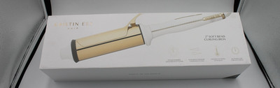 Kristin Ess Titanium Curling Iron for Big Blowout Waves - 2''