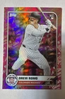2025 Topps Drew Romo Base (Raw)