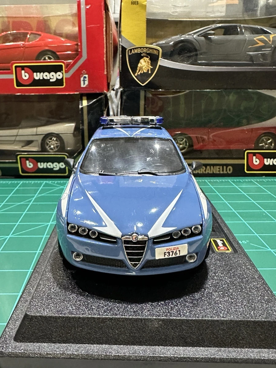 Preços baixos em 1:24 Carros Alfa Romeo | eBay