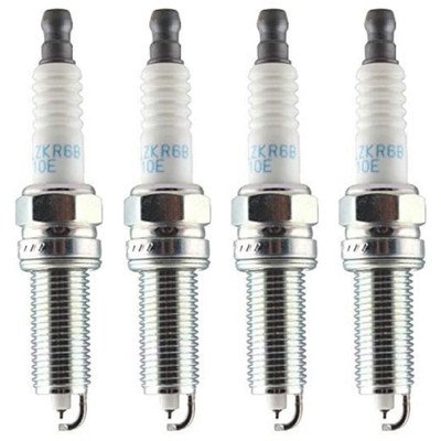 4 x NGK Laser Iridium High Ignitability Spark Plug SILZKR6B10E # 93815