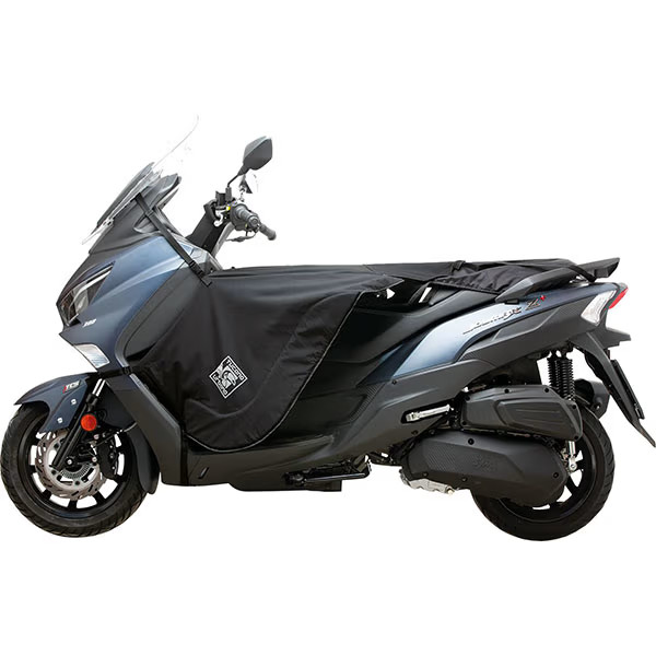 Tucano Urbano Termoscud EASY E29 Waterproof Scooter Leg Cover - Black