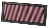 K&N Filters 33-2154 Luftfilter FüR Subaru