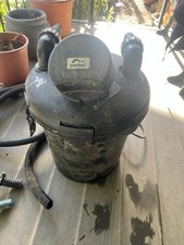 Pontec Pond  Filter And Pump