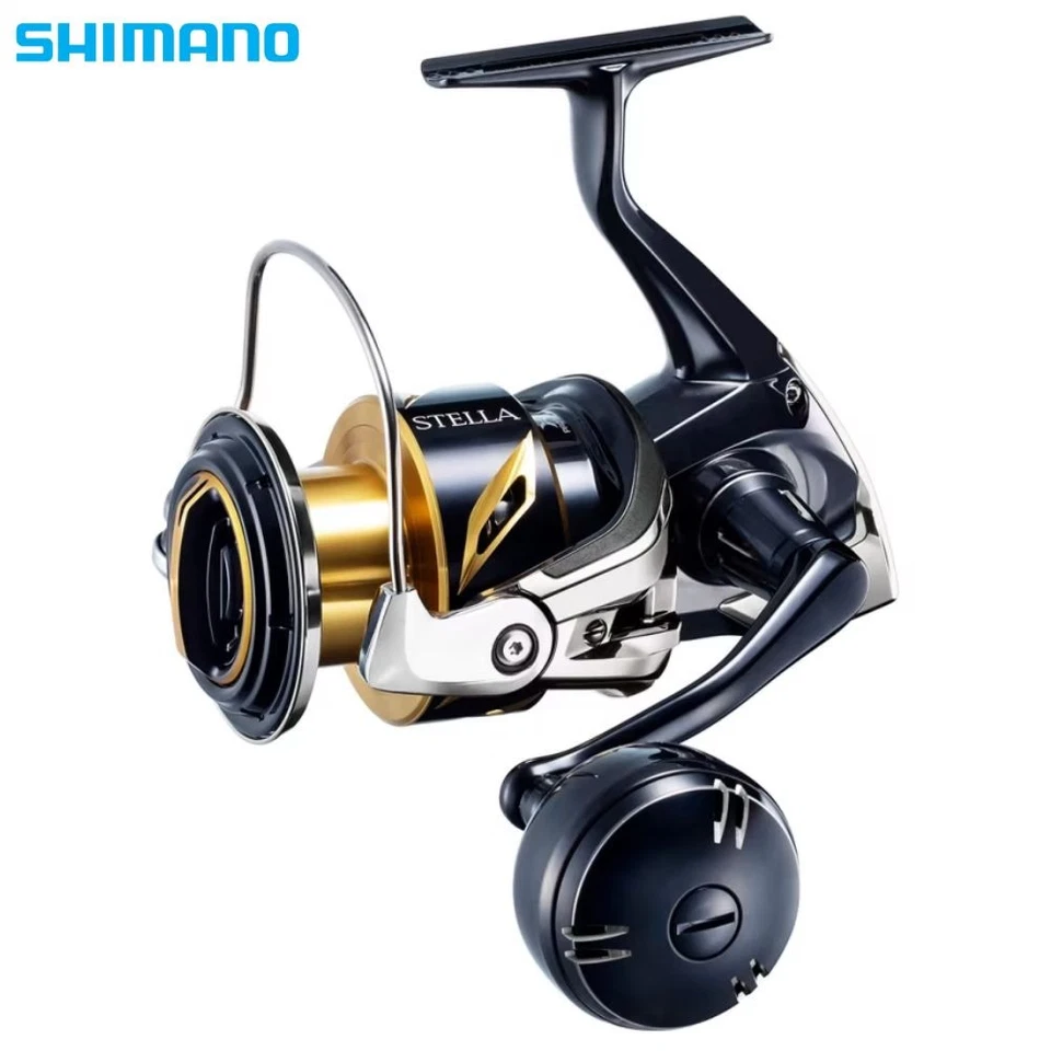 SHIMANO Ultimate Spinning Reel Stella SW C 5000HG - Bild 1 von 1