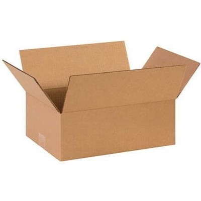 5 Boxes 18x18x18'' Triple Wall Shipping Boxes ECT-90 Brown Packing Cartons