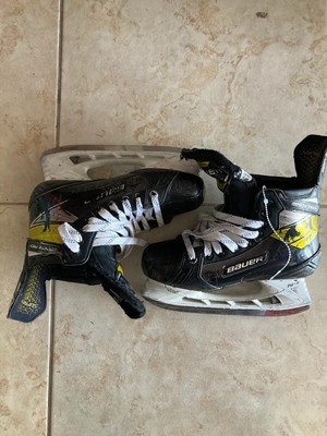 Bauer Supreme Ignite Pro+ Hockey Skates | Size 5.5 Fit 2