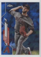 2020 Topps Chrome Sapphire Edition Merrill Kelly #137 fm0