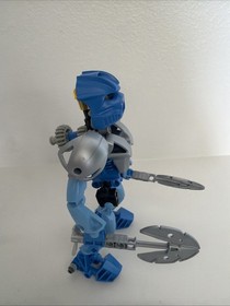 LEGO Bionicle Toa Nuva 8570 - &ldquo; GALI NUVA &ldquo; - Complete Build