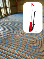 300 PIECES Underfloor heating pipe clip Staples to fit 16/20mm 1/2" 3/4" Pipe