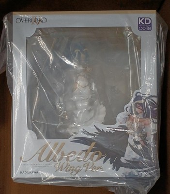 KADOKAWA Albedo Wing Ver. [Unopened] Albedo Wing Ver.