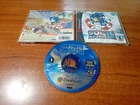 CIB Sonic Adventure (Sega Dreamcast, 1998) Complete *TESTED*