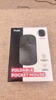 Trust Foldable Pocket Wireless Mouse