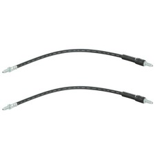 RIDEX 83B1159 Bremsschlauch Vorne für FORD GRANADA (GU) Taunus '80 (GBS, GBNS)