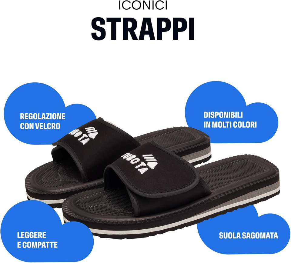 NOAGENJT Sandali Estivi Donna Con Zeppa Alta Scarpe Casual Donna Estive