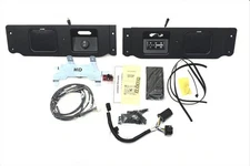 19-25 Silverado & Sierra OEM GM 1500 MultiPro Tailgate Kicker Speaker 19434974