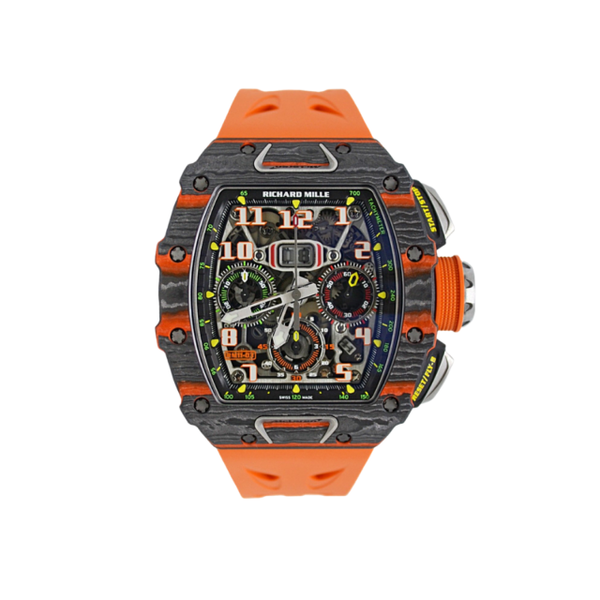Richard Mille McLaren Clear Unisex 