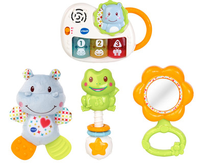 Vtech My 1st Gift Set - Blue | eBay Australia